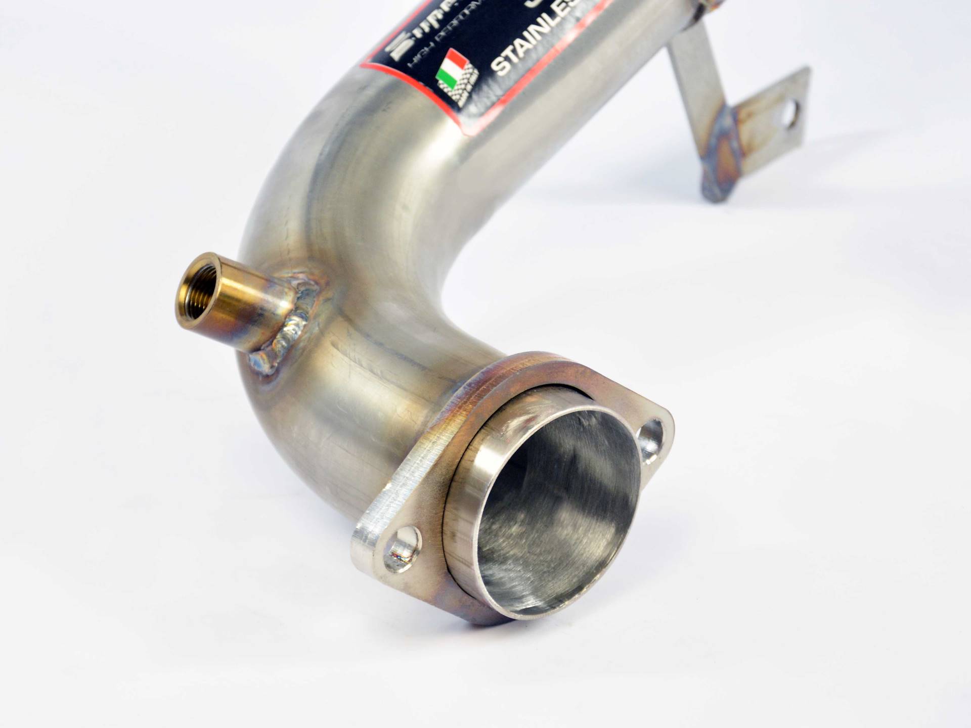Turbo downpipe kit
